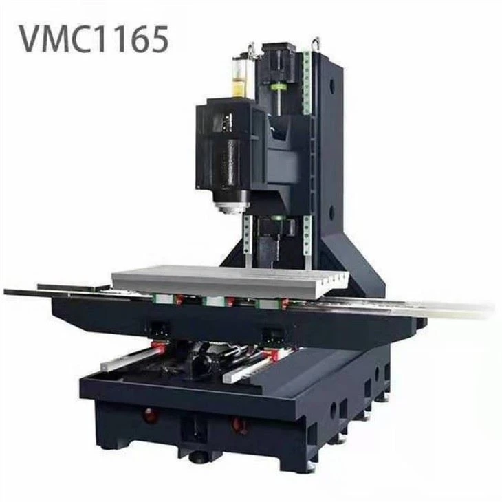 CNC Vertical Milling Center X1100
