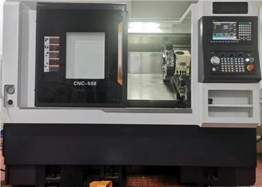 CNC qattiq tornalama